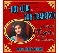 Hot Club Of San Francisco Live at Yoshis (CD)