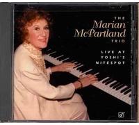 Live at Yoshi's Nitespot by Marian Mcpartland