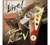 Live - Attack Of The Killer