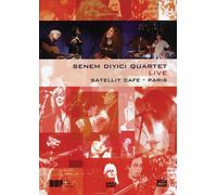 Live Au Satellit Café-Paris