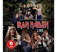 Live ( audioCD )