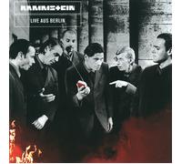Live Aus Berlin (Unzensiert Inkl.Bueck Dich) (DVD) Rammstein