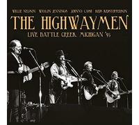The Highwaymen Live Battle Creek, Michigan '93 (CD) Album
