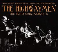 The Highwaymen Live Battle Creek, Michigan '93 (CD) Album
