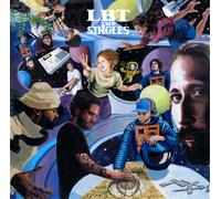 Live Beat Tapes The Singles (Vinyl LP) 12" Album