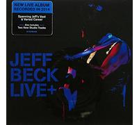 LIVE+ - BECK,JEFF
