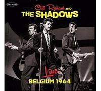 live belgium 1964 (10" yellow vinyl)