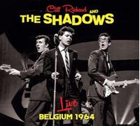Live Belgium 1964 - Cliff Richard And The Shadows (Vinile)