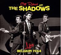 Live - Belgium 1964 - Cliff Richard & The Shadows (Audio Cd)