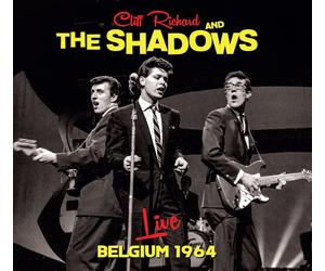 Live - Belgium 1964 - Cliff Richard & The Shadows (Audio Cd)