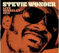 Stevie Wonder – Live in Berkeley 1973 – CD (2 dischi)