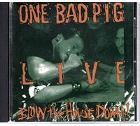Live - Blow the House Down