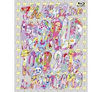LIVE Blu-ray 初回限定盤 「WORLD TOUR 2015 in FUJIYAMA」