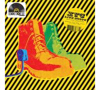LIVE BOOTS -RSD - 200GR