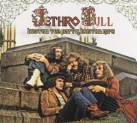 Audio Cd Jethro Tull - Boston Tea Party, Boston 1970