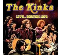 Live... Boston 1972