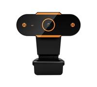 Live Broadcast Camera - Plug & Play HD Webcam | Autofucus USB Camera with