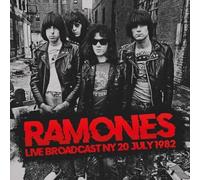 Live Broadcast Ny 20 July 1982