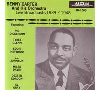 Live Broadcasts 1939-1948