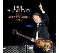 Live Buenos Aires 1993