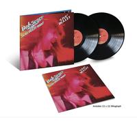 LIVE BULLET (Vinyl) Bob Seger & The Silver Bullet Band