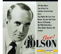 Live by Al Jolson