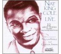 Live by Cole, Nat King (1995-06-13j