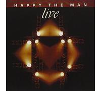 Live by HAPPY THE MAN (1995-03-29)