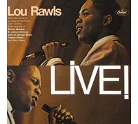 Live by Rawls, Lou (2005) Audio CD