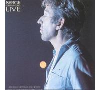 Live by SERGE GAINSBOURG