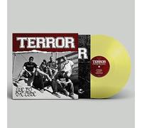 Terror Live By the Code (Vinyl LP) 12" Album Coloured Vinyl (Limited Edition)