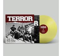 Terror Live By the Code (Vinyl LP) 12" Album Coloured Vinyl (Limited Edition)