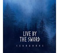 Live By The Sword - Cernunnos (Blue Smoke Vinyl)