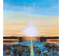 Live by the Sword - Glorious Dead EP - Sunset Swirl Vinyl