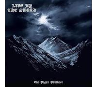 LIVE BY THE SWORD - THE PAGAN PANTHEON (FROST VINYL)