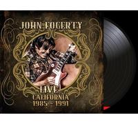 Live…California 1985-1991-180 grams, 12 inch Sleeve