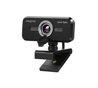 Live! Cam Sync 1080P V2 webcam 2 MP 1920 x 1080 Pixel USB 2.0 Nero