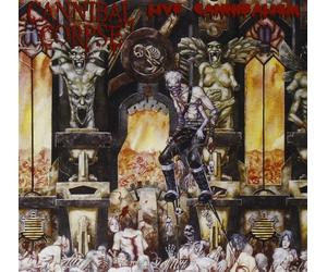 Live Canni (1 CD Audio) - Cannibal Corpse (Audio Cd)