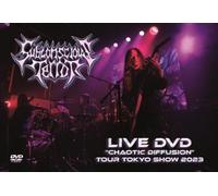 Live 'Chaotic Diffusion'' Tour Tokyo Show 2023