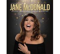 Live Christmas Concert Special - Jane McDonald [Blu-ray]