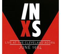 Audio Cd Inxs - Live At The Cleveland Agora June 1984
