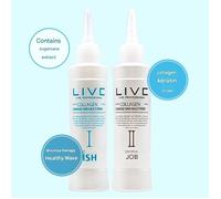 LIVE Collagen Damage Hair Multi Perm Damaged Hair Wave Perm Made in korea NUOVO