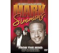 Mark Simmons - Live Comedy from the Laff Hous
