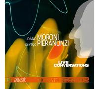 Live Conversations - Dado Moroni & Enric Pieranunzi (Audio cd)
