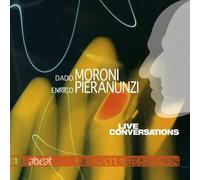 Live Conversations - Moroni / Pieranunzi CD