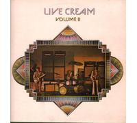 Live Cream Volume II