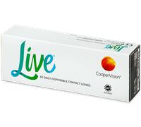 Live Daily Disposable (30 lenti)