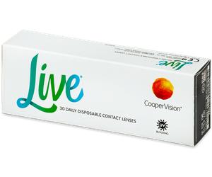Live Daily Disposable (30 lenti)