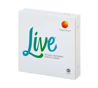 Live Daily Disposable (90 lenti)