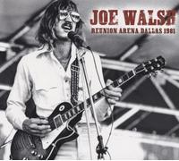 Audio Cd Joe Walsh - Reunion Arena Dallas 1981